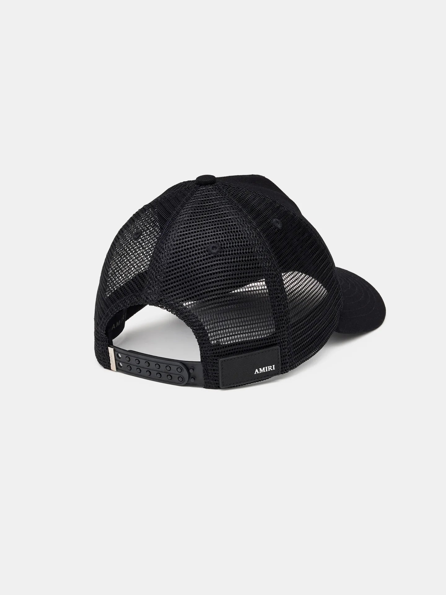 AMIRI 3 Star Trucker CAP