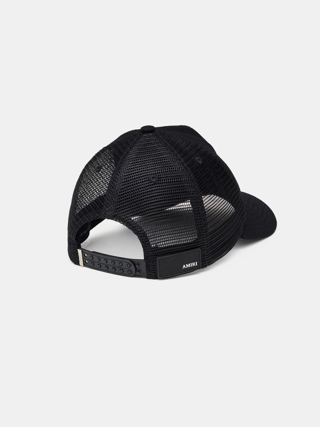 AMIRI 3 STAR TRUCKER CAP