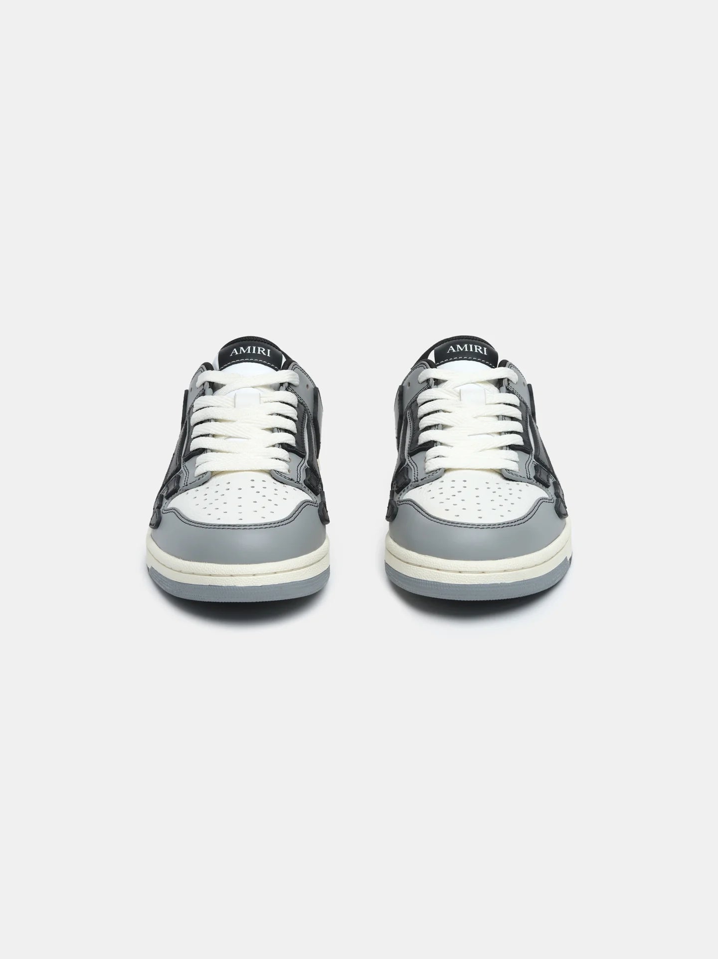 AMIRI SKEL TOP LOW SNEAKERS