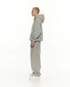 Sweats Collective Cozy Hoodie - "Grey"