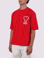 Ami Paris Alexandre Mattiussi De Coeur T-shirt