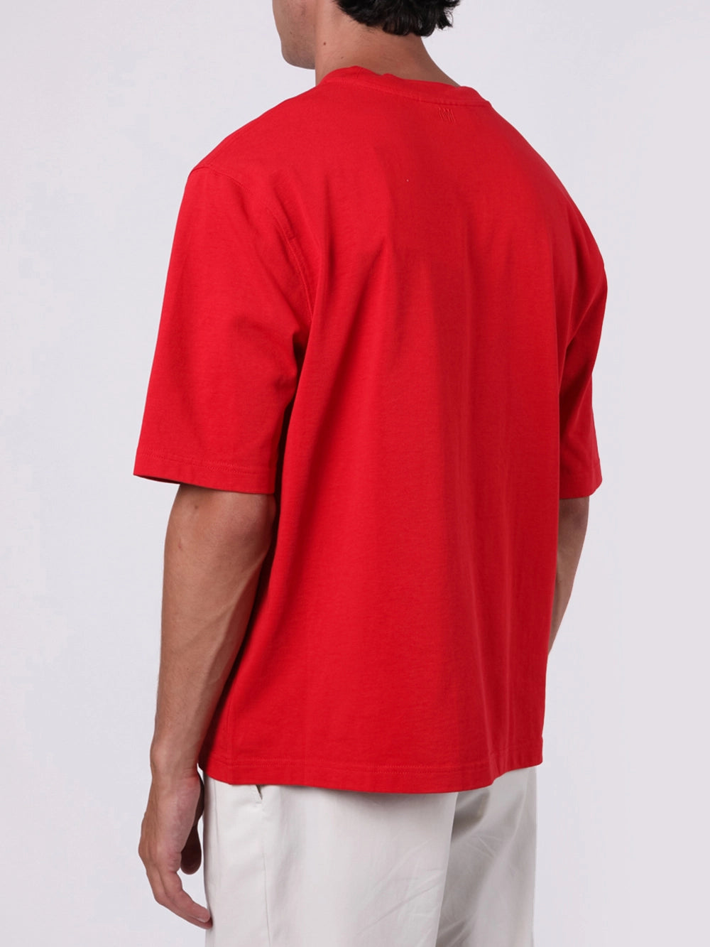 Ami Paris Alexandre Mattiussi De Coeur T-shirt