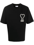 Ami Paris Alexandre Mattiussi De Coeur T-shirt