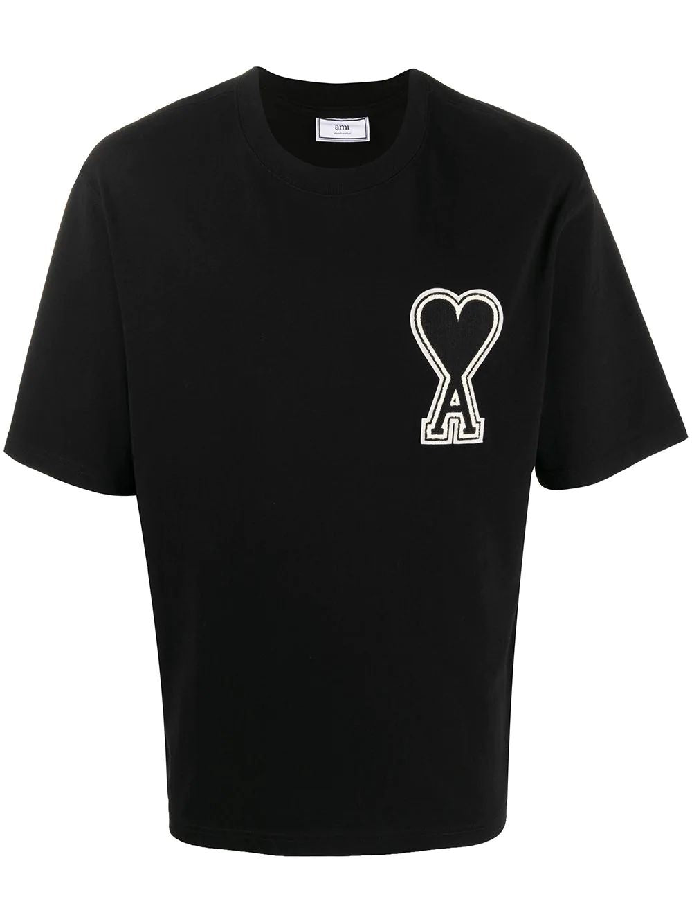 Ami Paris Alexandre Mattiussi De Coeur T-shirt