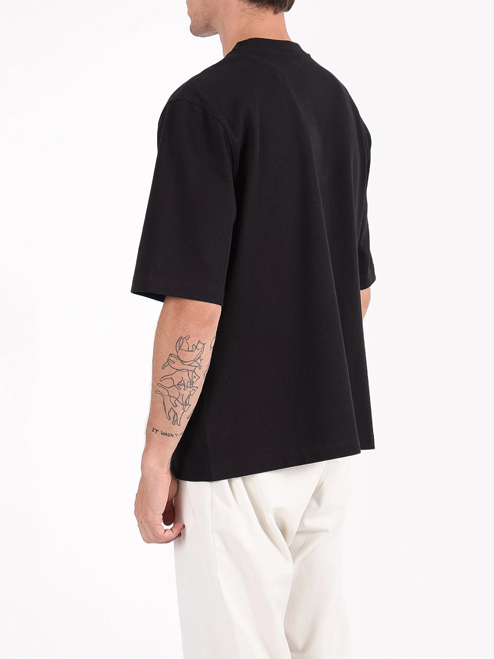 Ami Paris Alexandre Mattiussi De Coeur T-shirt