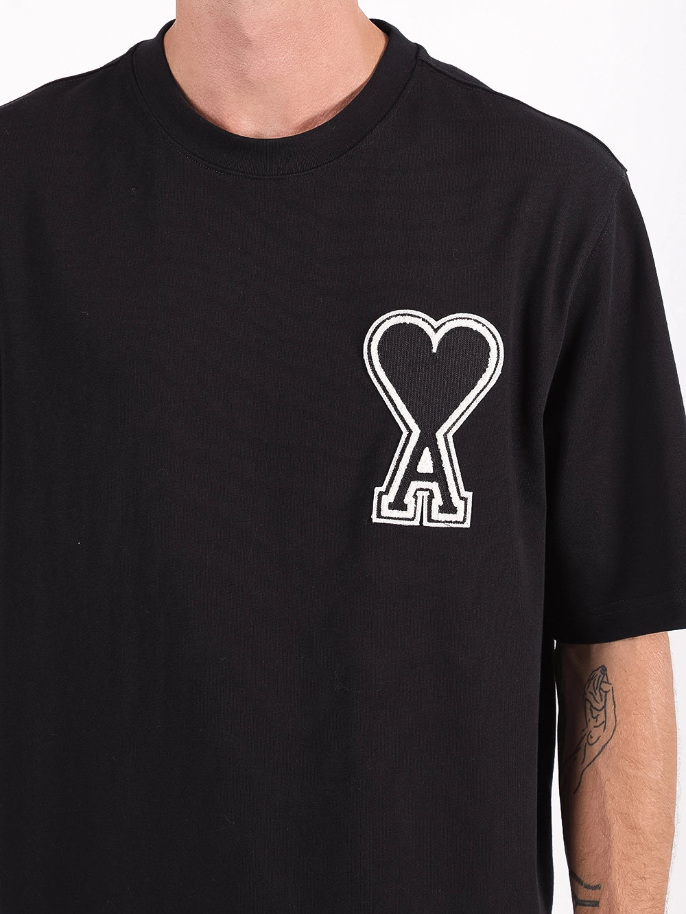 Ami Paris Alexandre Mattiussi De Coeur T-shirt