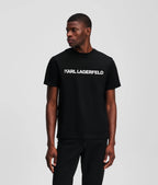 Karl Lagerfeld Essential logo T-shirt