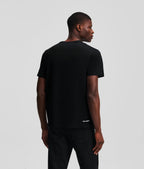 Karl Lagerfeld Essential logo T-shirt