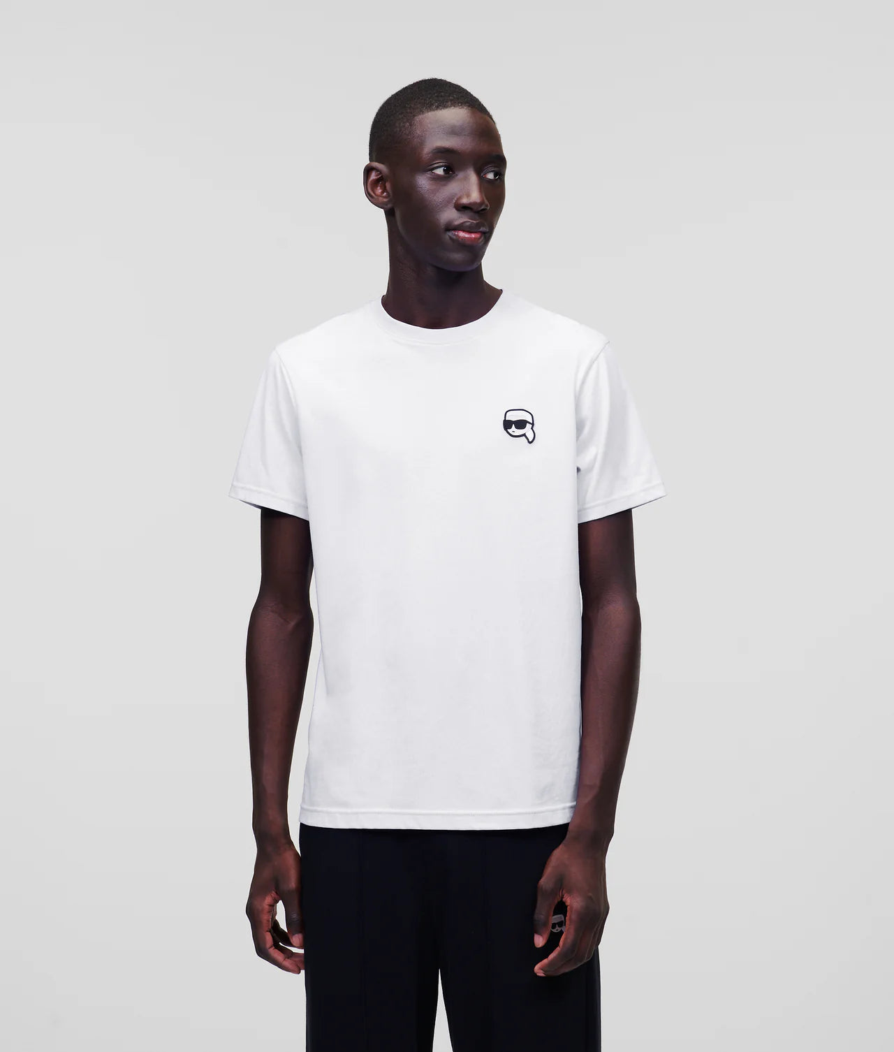 Karl Lagerfeld IKON T-SHIRT