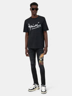 AMIRI SCRIPT T-shirt