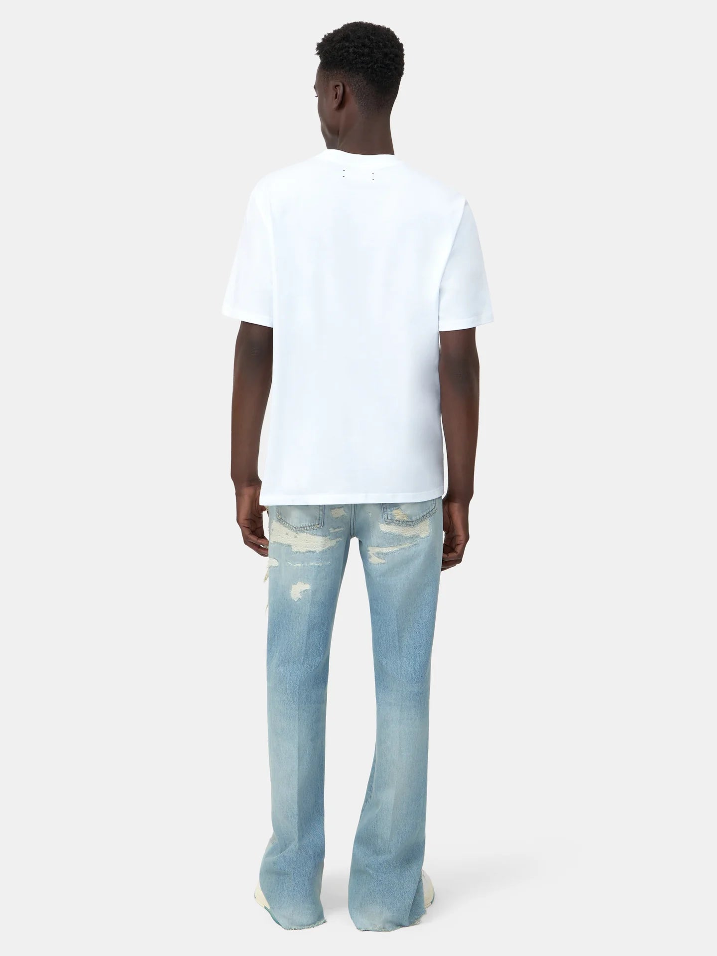 AMIRI SCRIPT T-shirt