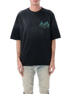 AMIRI Flame Logo T-shirt