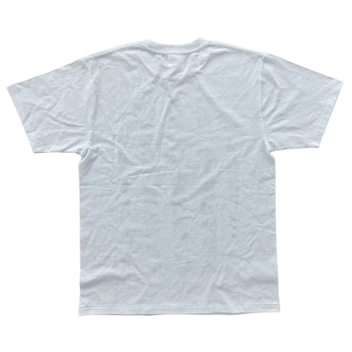 Bape Tee 'White Black'