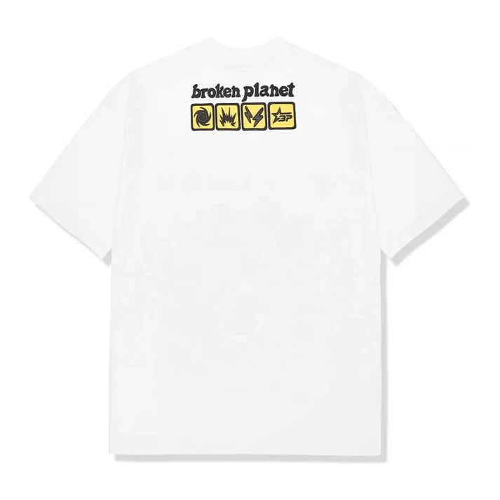Broken Planet In Case Of Emergency T-shirt
