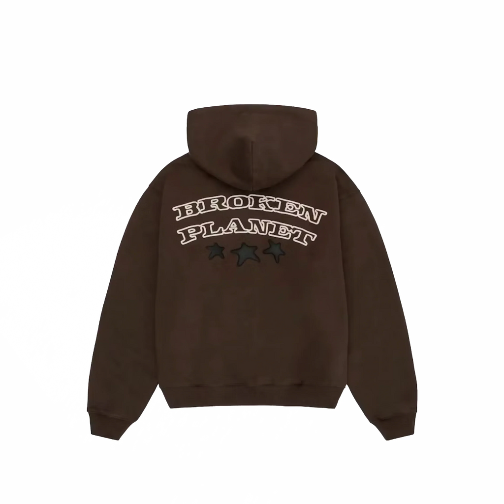 Broken Planet Out Of Service Hoodie