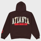 Travis Scott x Cactus Plant Flea Market "Free Thugger" Hoodie