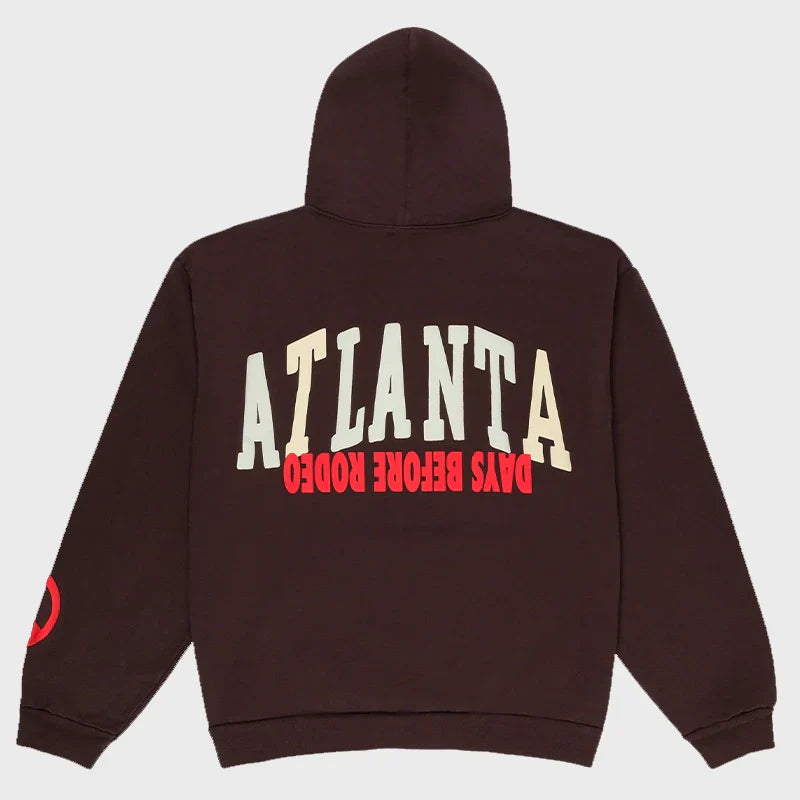 Travis Scott x Cactus Plant Flea Market "Free Thugger" Hoodie