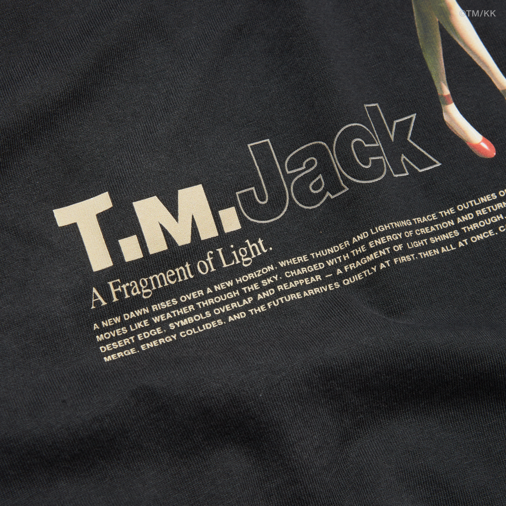 Cactus Jack "CJ X FRAGMENT X TAKASHI MURAKAMI TOKYO" TEE