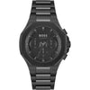 Boss Full Black Chronograph Men’s Watch