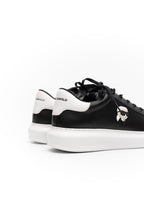 KARL LAGERFELD MEN’S KAPRI NFT LO LACE SNEAKER