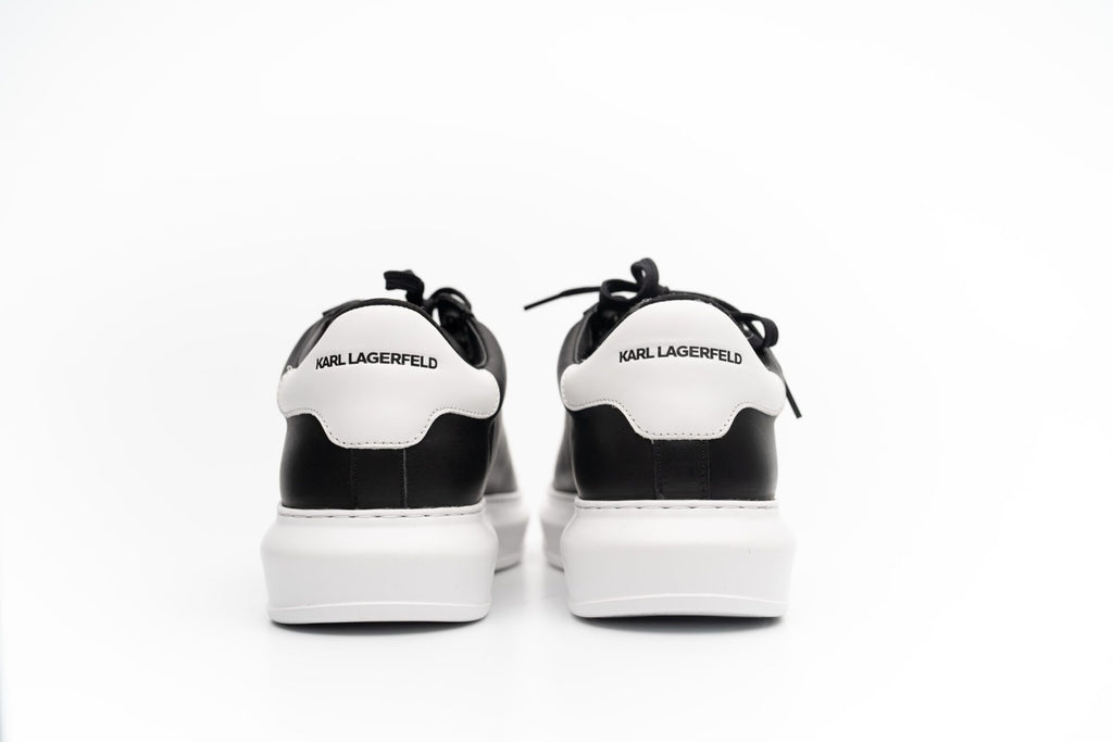 KARL LAGERFELD MEN’S KAPRI NFT LO LACE SNEAKER