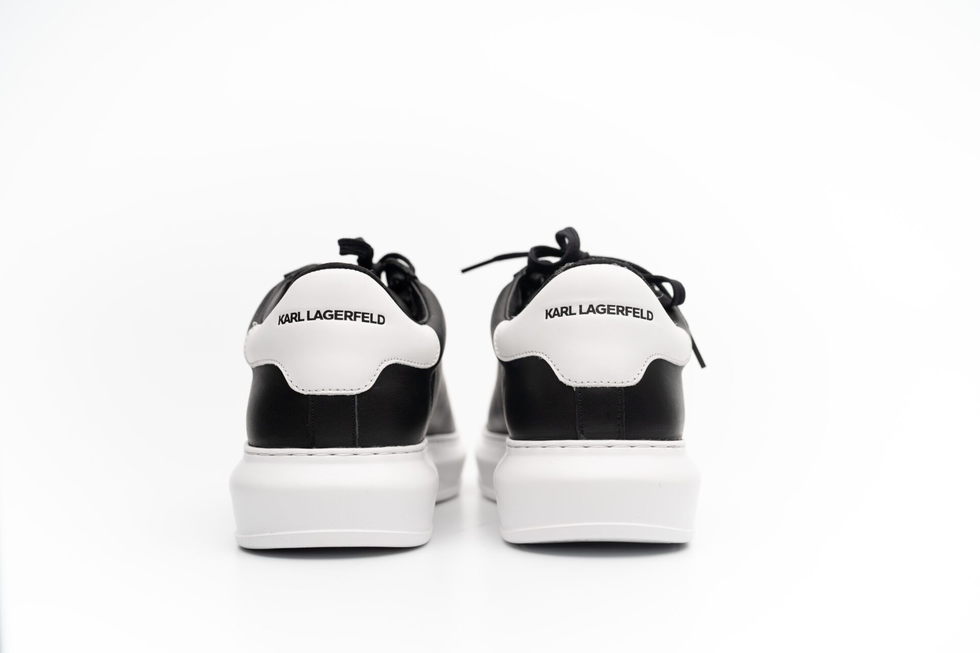 KARL LAGERFELD MEN’S KAPRI NFT LO LACE SNEAKER