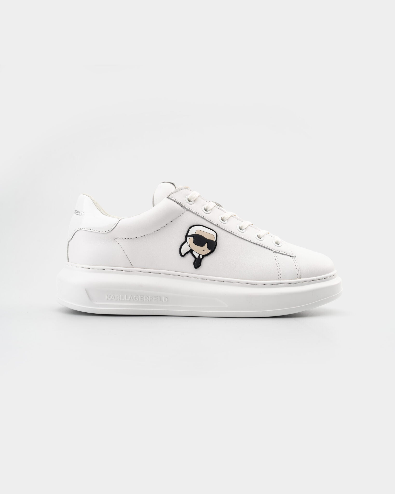 KARL LAGERFELD MEN’S KAPRI NFT SNEAKER