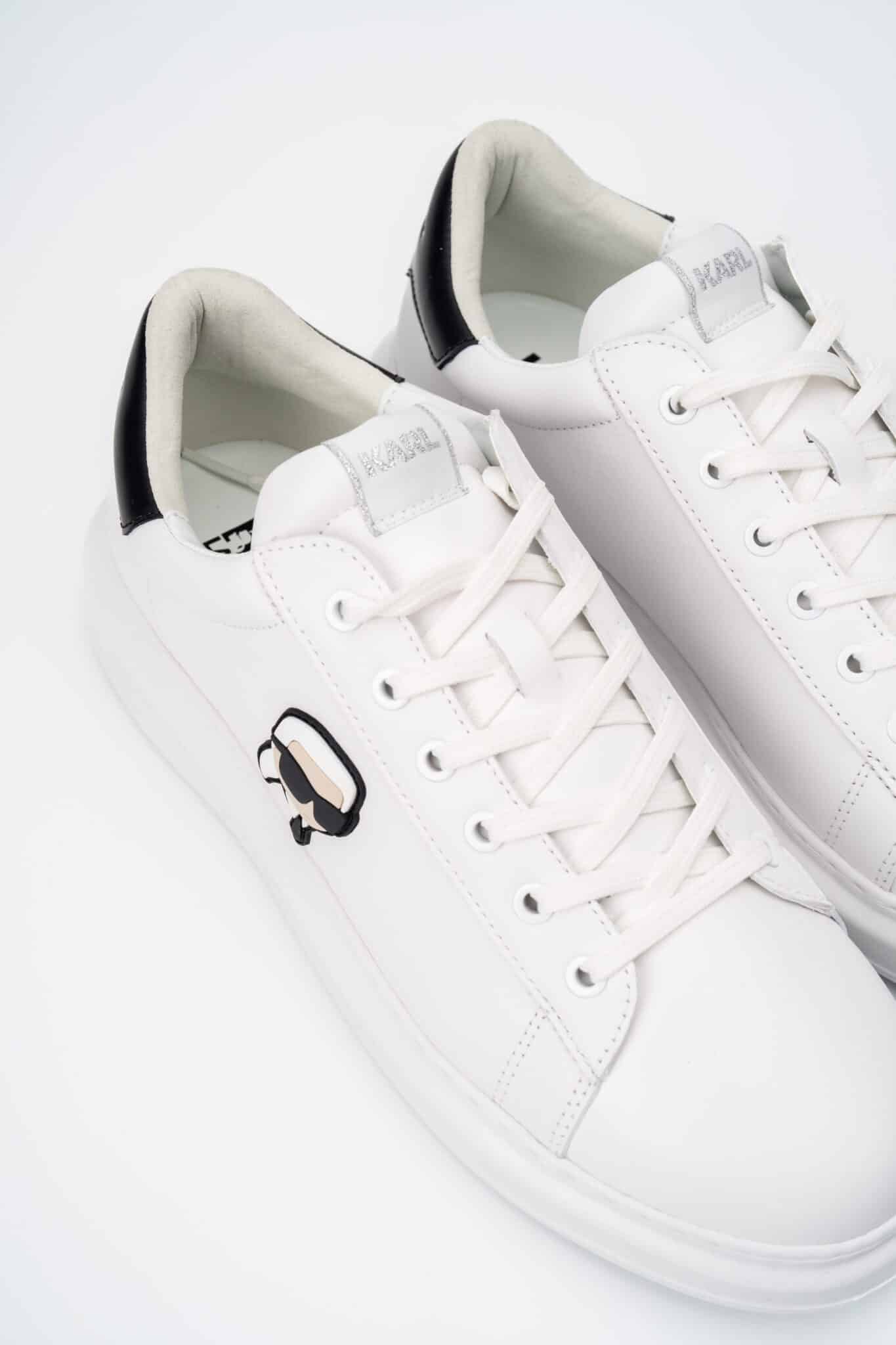 KARL LAGERFELD MEN’S KAPRI NFT SNEAKER