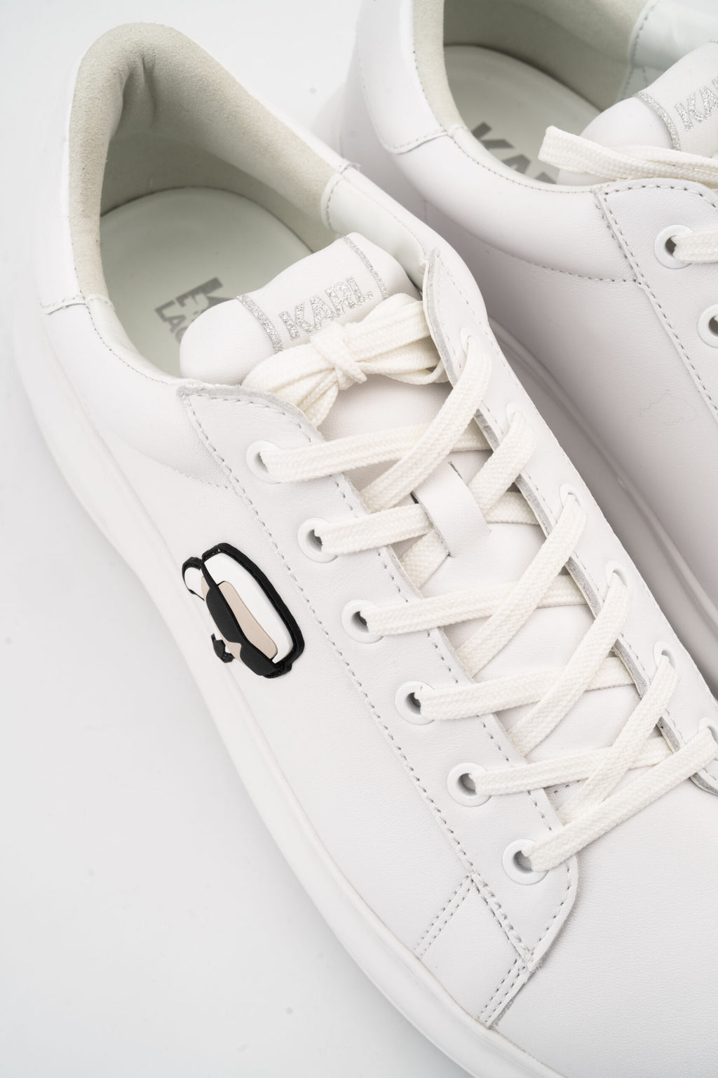 KARL LAGERFELD MEN’S KAPRI NFT SNEAKER