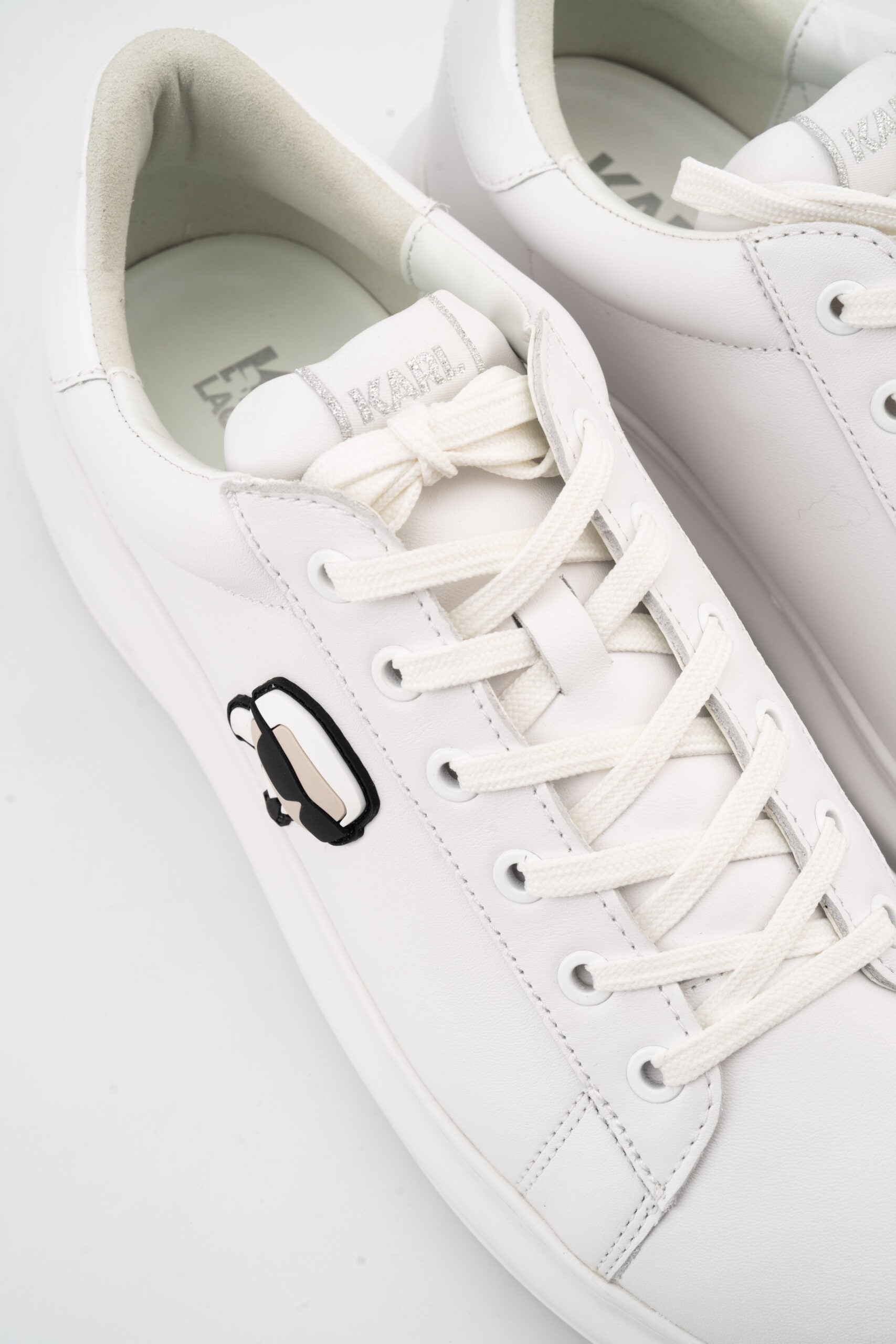 KARL LAGERFELD MEN’S KAPRI NFT SNEAKER