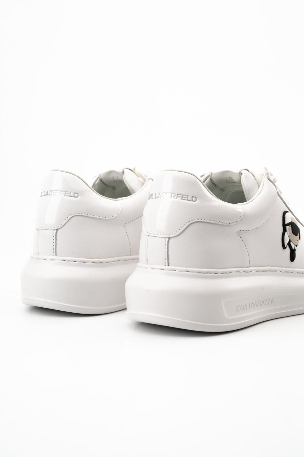 KARL LAGERFELD MEN’S KAPRI NFT SNEAKER