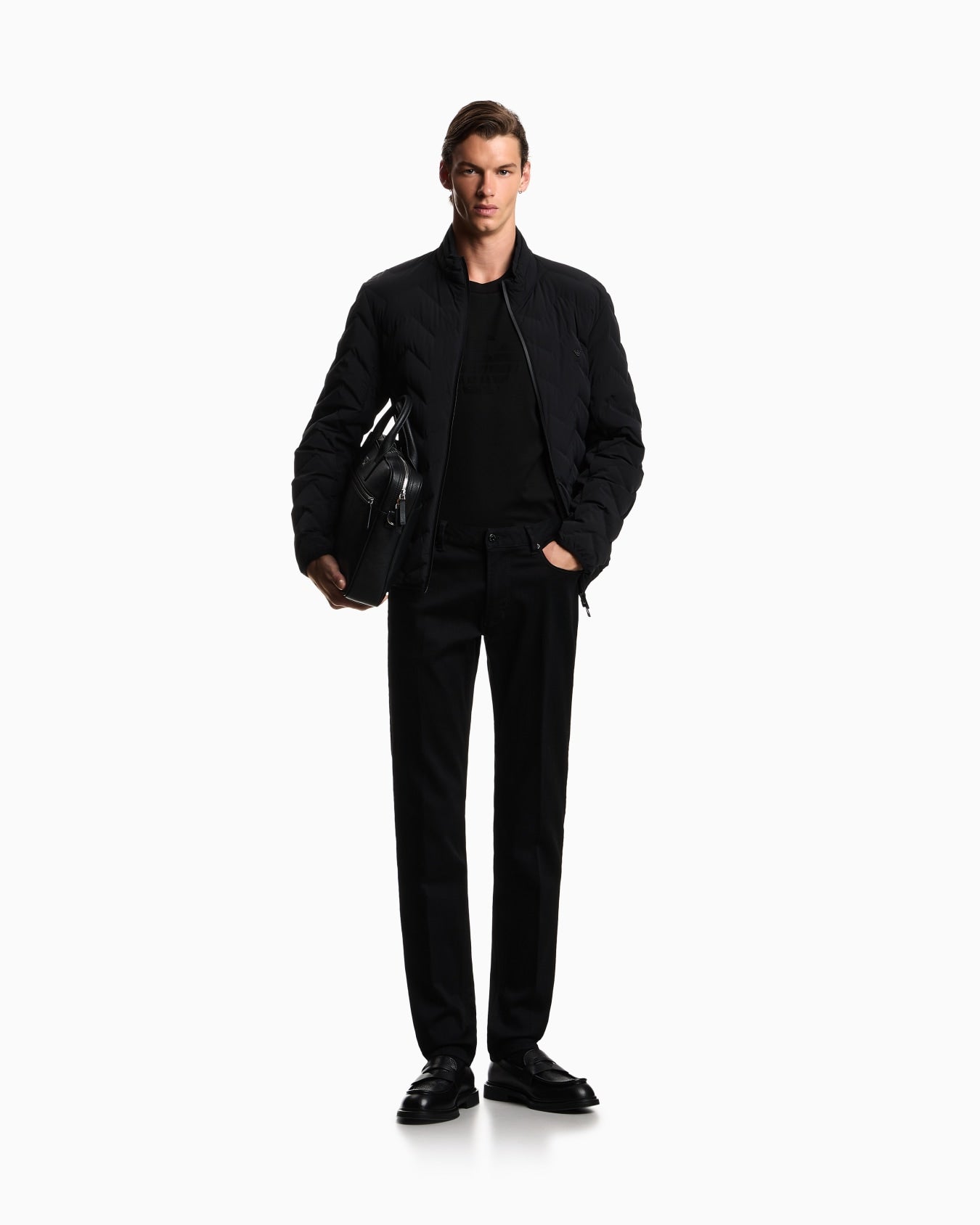 Emporio Armani J06 slim-fit Jeans