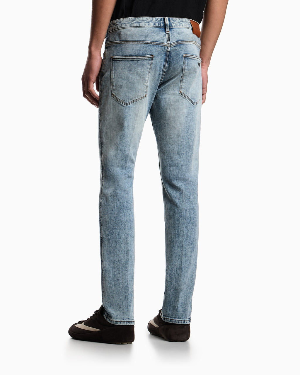 Emporio Armani ASV J06 slim-fit jeans
