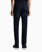 Emporio Armani J06 slim-fit, washed denim jeans