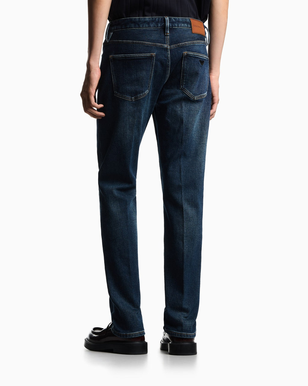 Emporio Armani ASV J75 slim-fit jeans