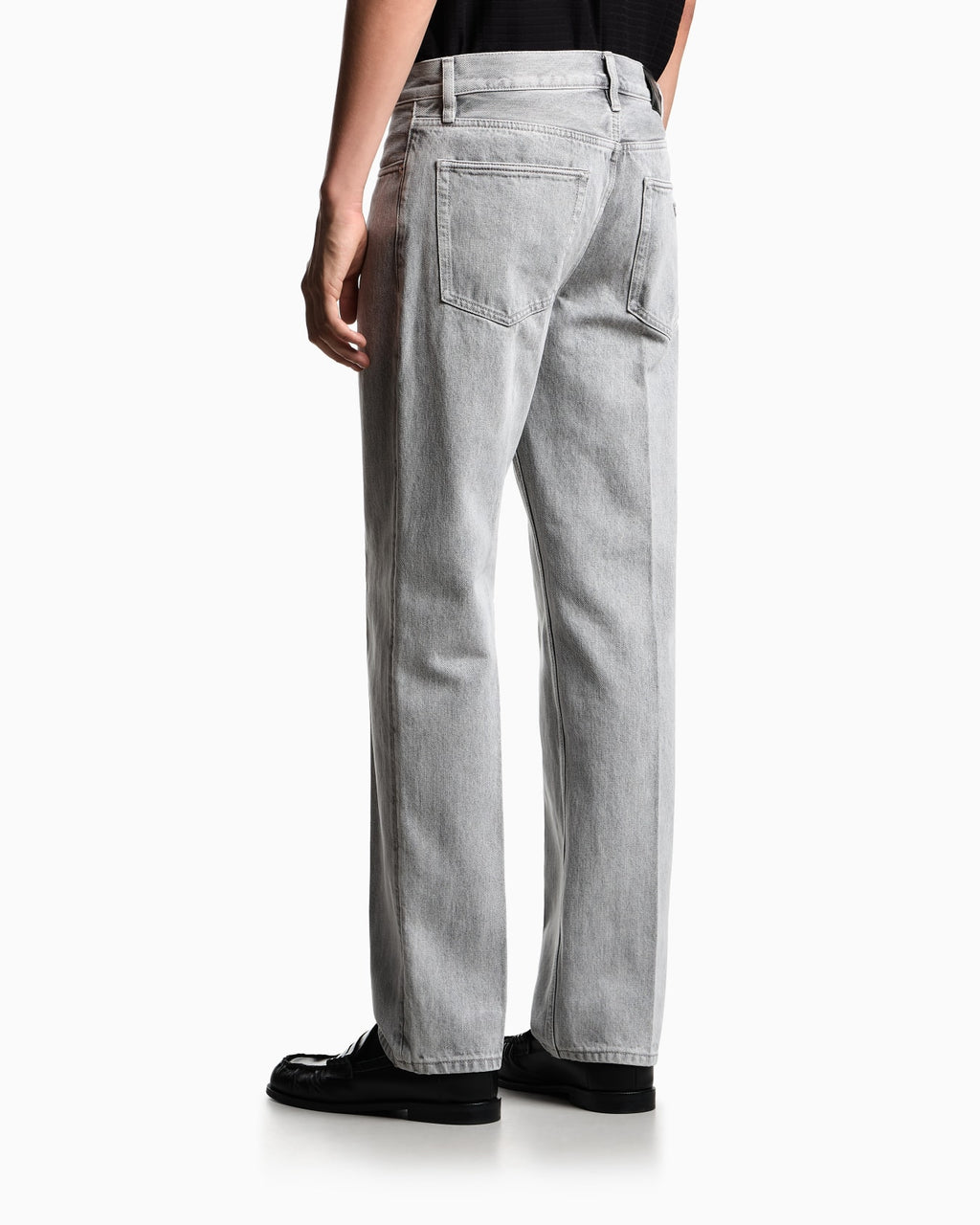Emporio Armani ASV J76 straight-fit jeans