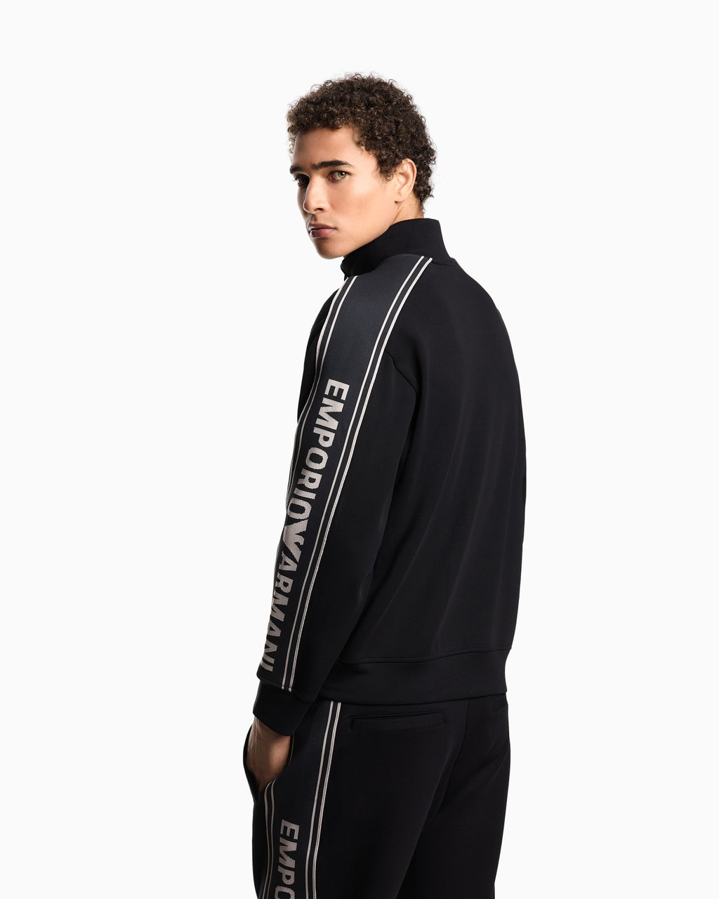 Emporio Armani ASV Tracksuit
