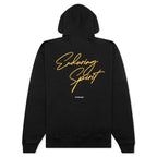 Represent Enduring Spirit Hoodie - "Off Black"