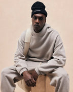 Fear of God Essentials Hoodie - "Core Heather"