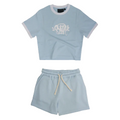 SYNAWORLD SYNA WOMEN'S TEAM TWINSET (BABY BLUE)