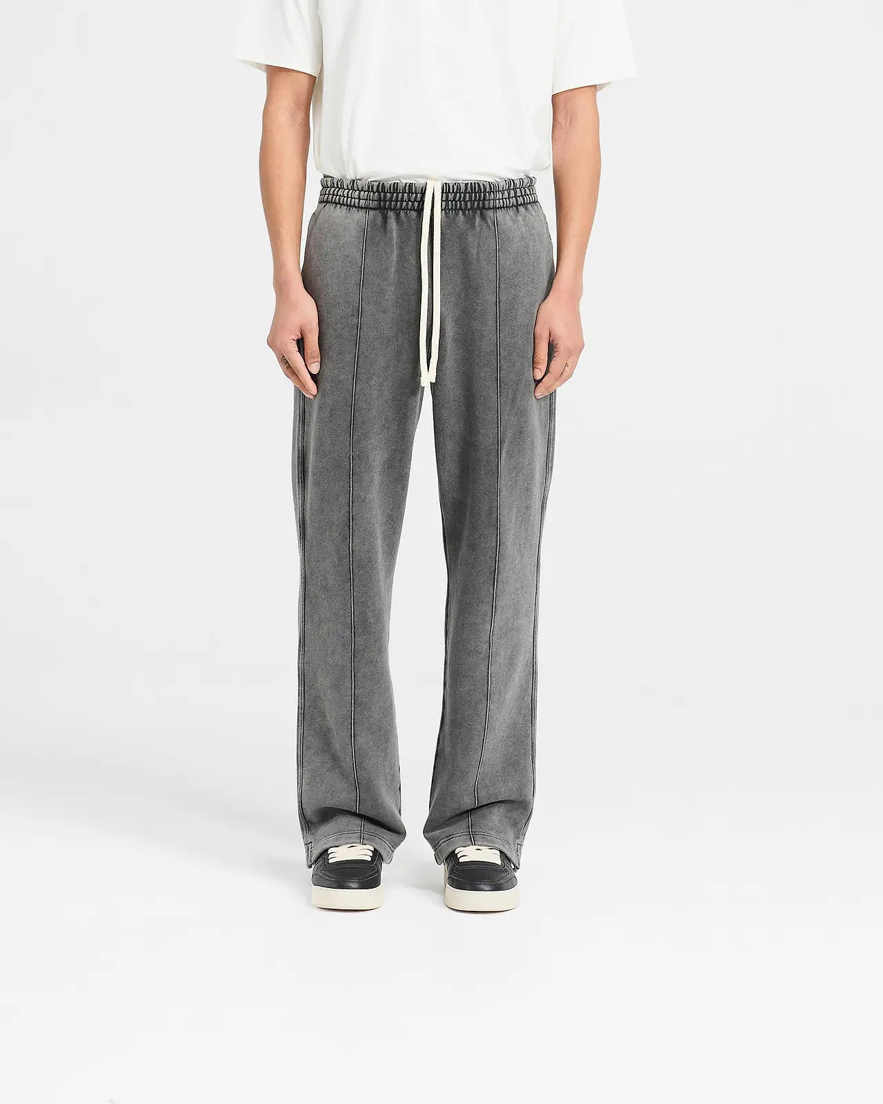 Represent Initial Sweatpants - 'Vintage Black'
