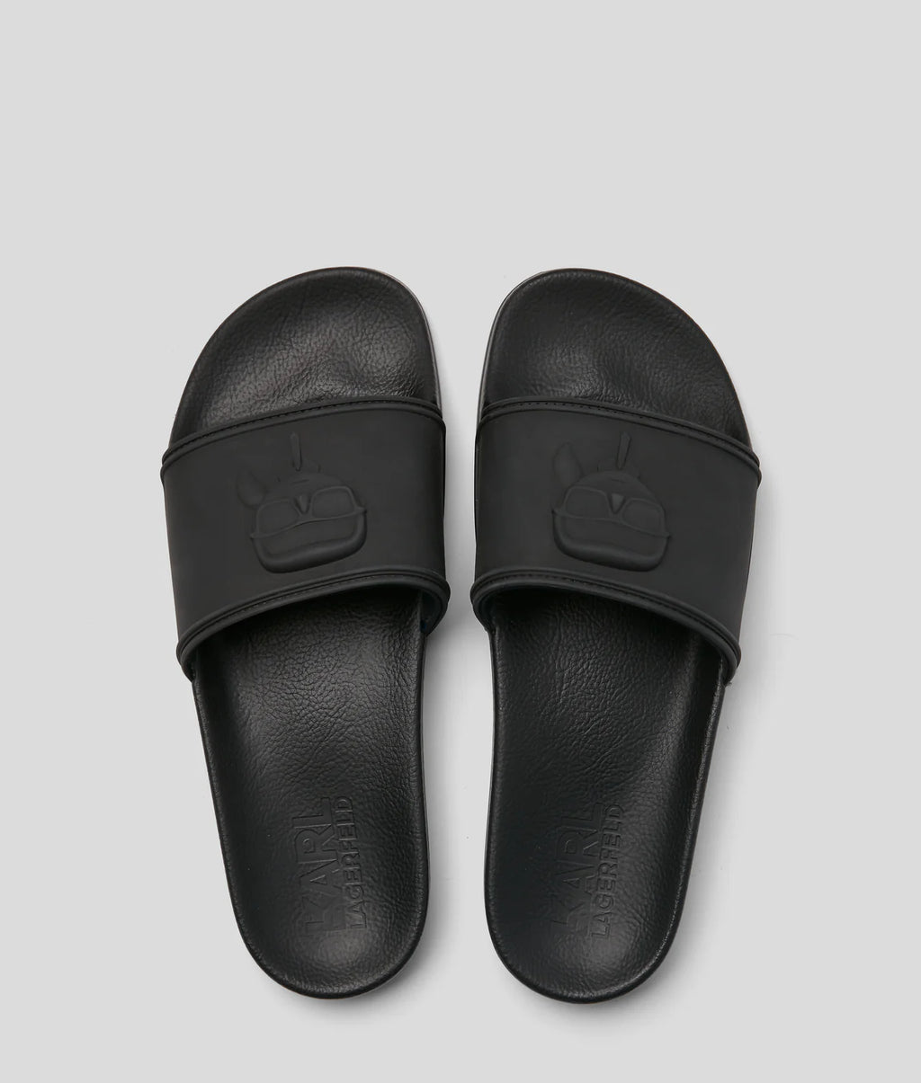 Karl Lagerfeld IKON NFT KONDO SLIDES