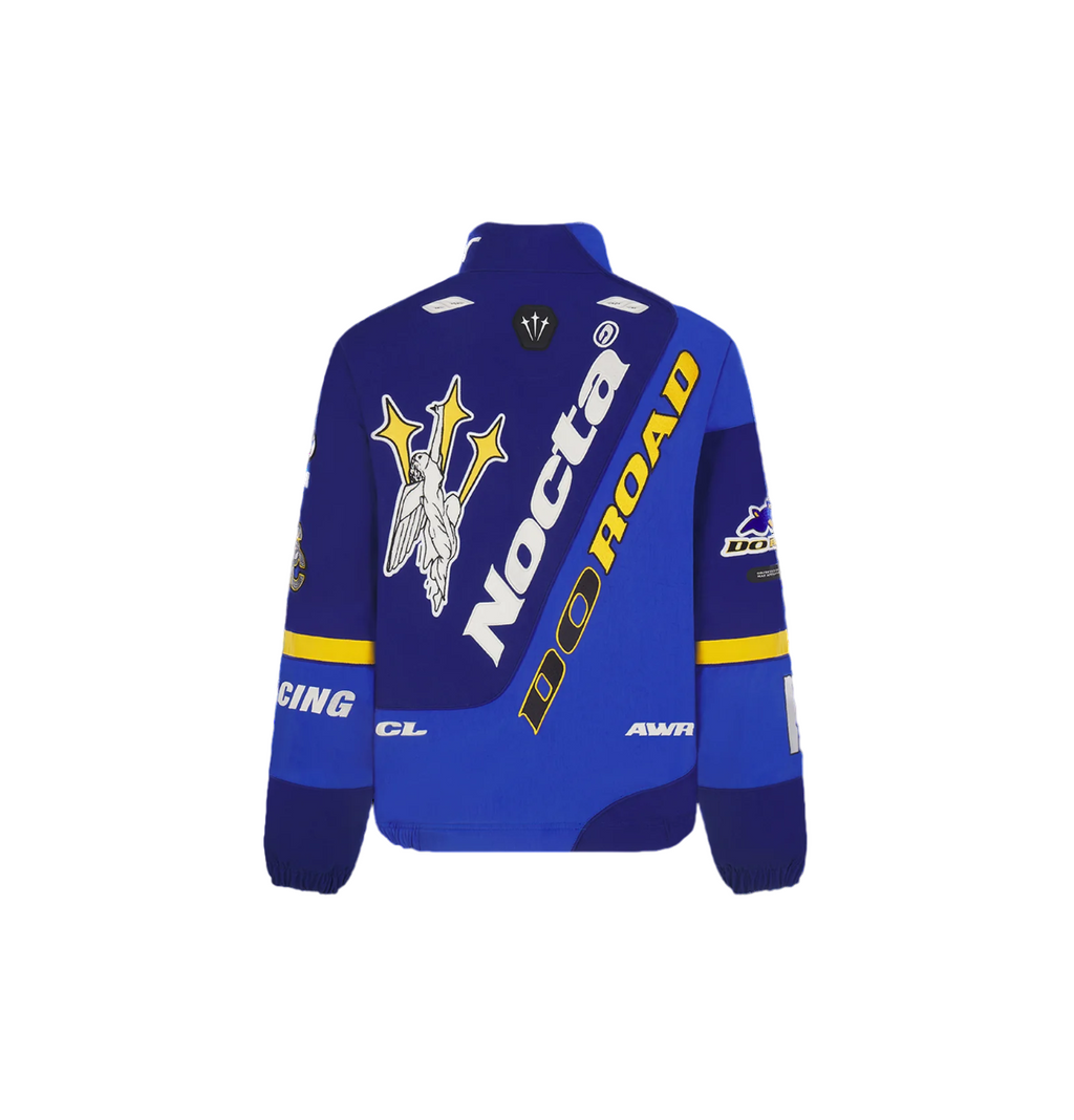 NIKE X NOCTA L'ART RACING JACKET