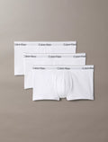 Calvin Klein Icon Cotton Stretch 3-Pack Low Rise Trunk