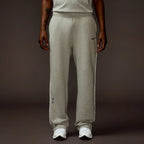 Nike x Nocta Fleece CS Open Hem Sweatpant - "Grey"