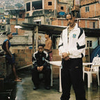 Corteiz Olympic Shuku Brasil Jacket - 'White/Black'