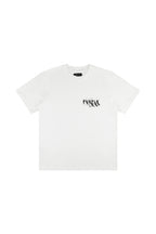 Purple Painted Wordmark T-Shirt