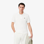 LACOSTE Classic light piqué polo shirt
