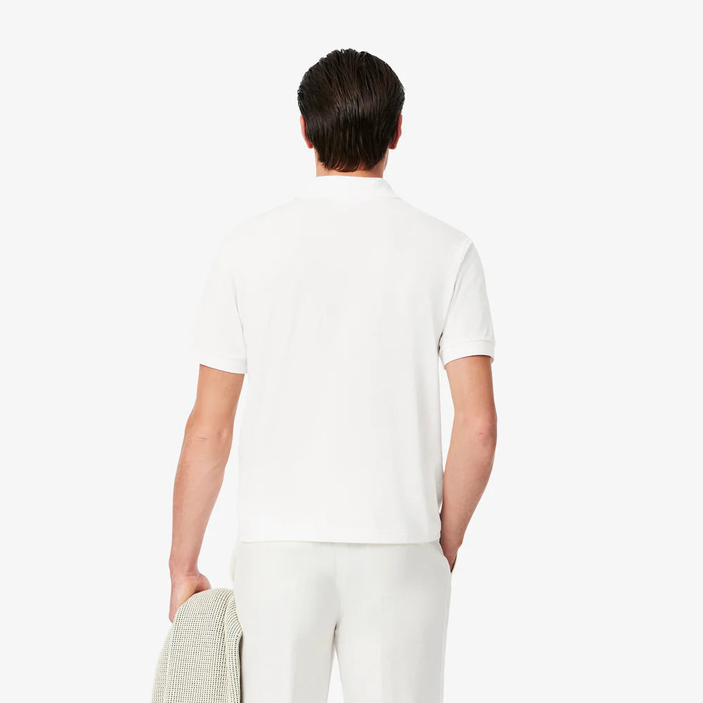 LACOSTE Classic light piqué polo shirt
