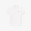 LACOSTE Classic light piqué polo shirt